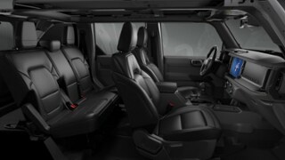 2026 Ford Bronco® Internal Image 1